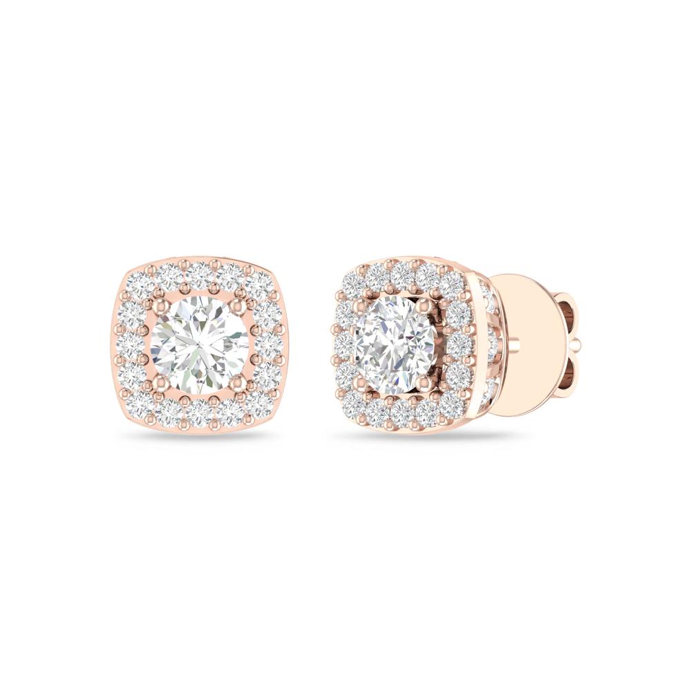 Rose Gold - Diamond
