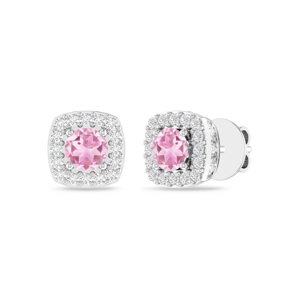 - Pink Tourmaline