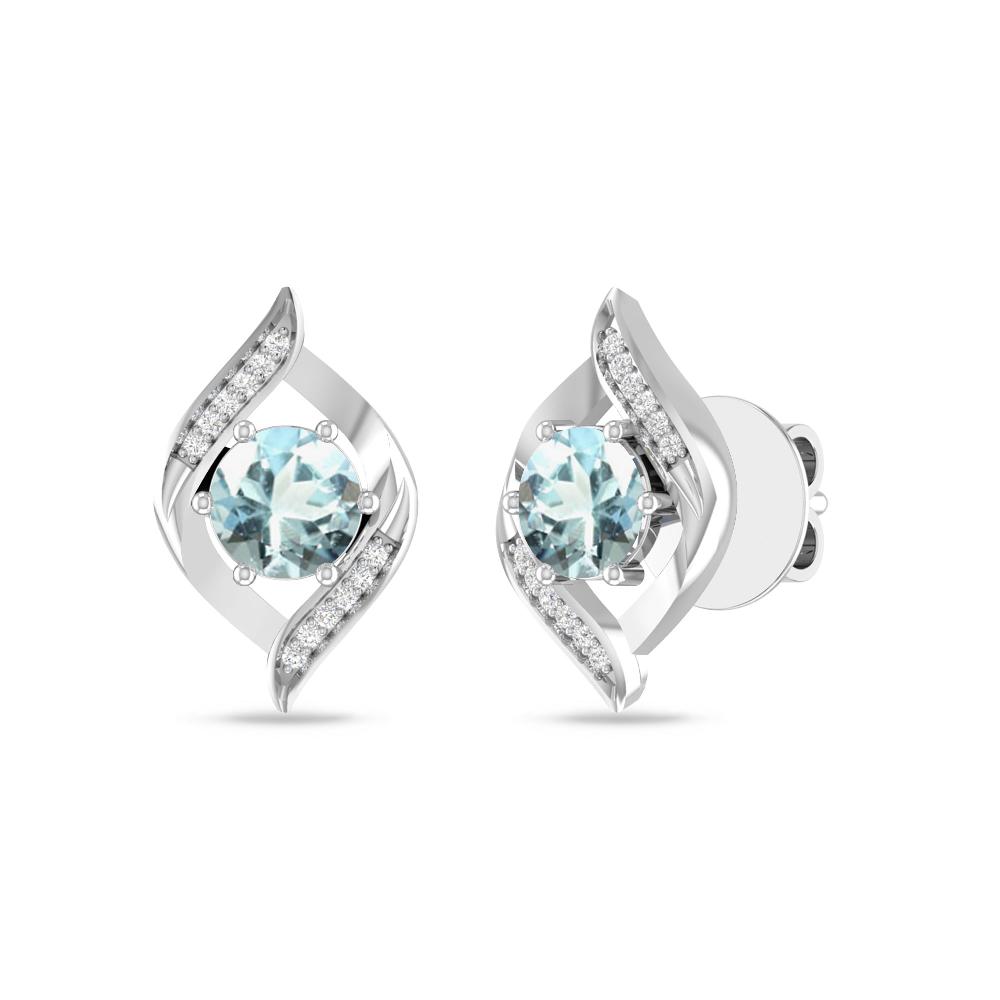 - Aquamarine