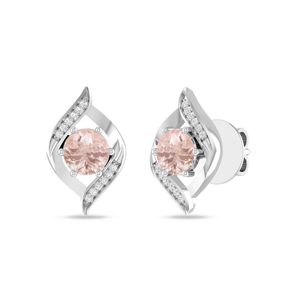 - Morganite