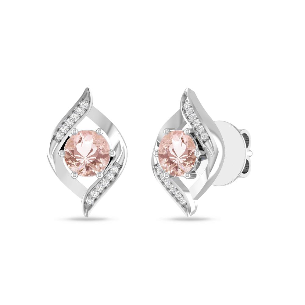 - Morganite