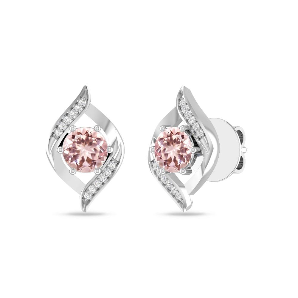 White Gold - Morganite