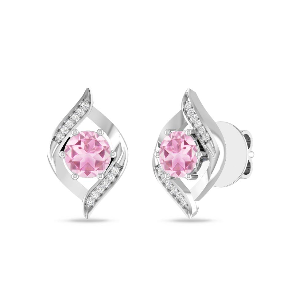 - Pink Tourmaline