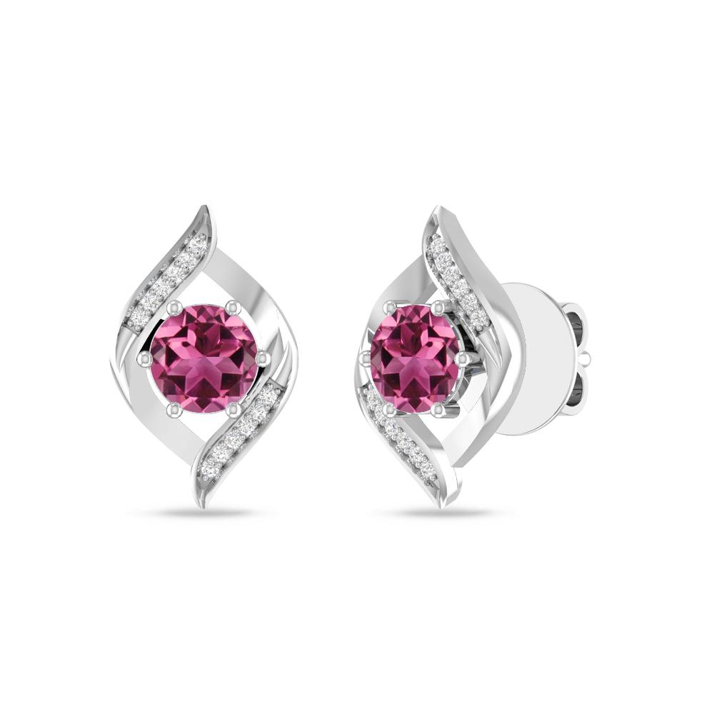 - Pink Tourmaline