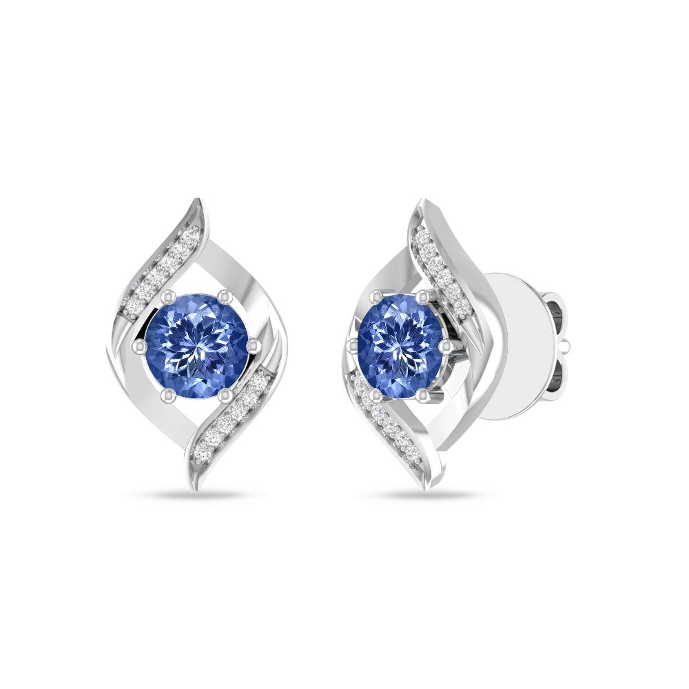 - Tanzanite