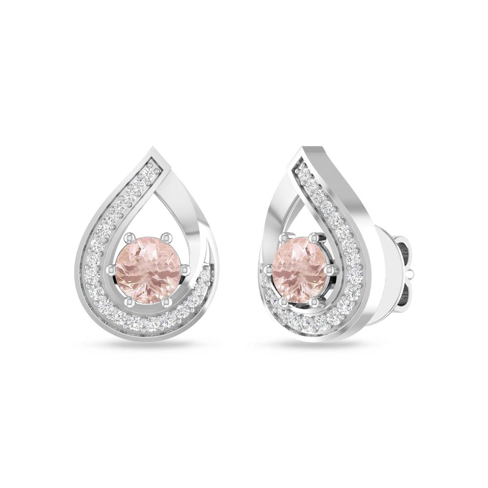 White Gold - Morganite