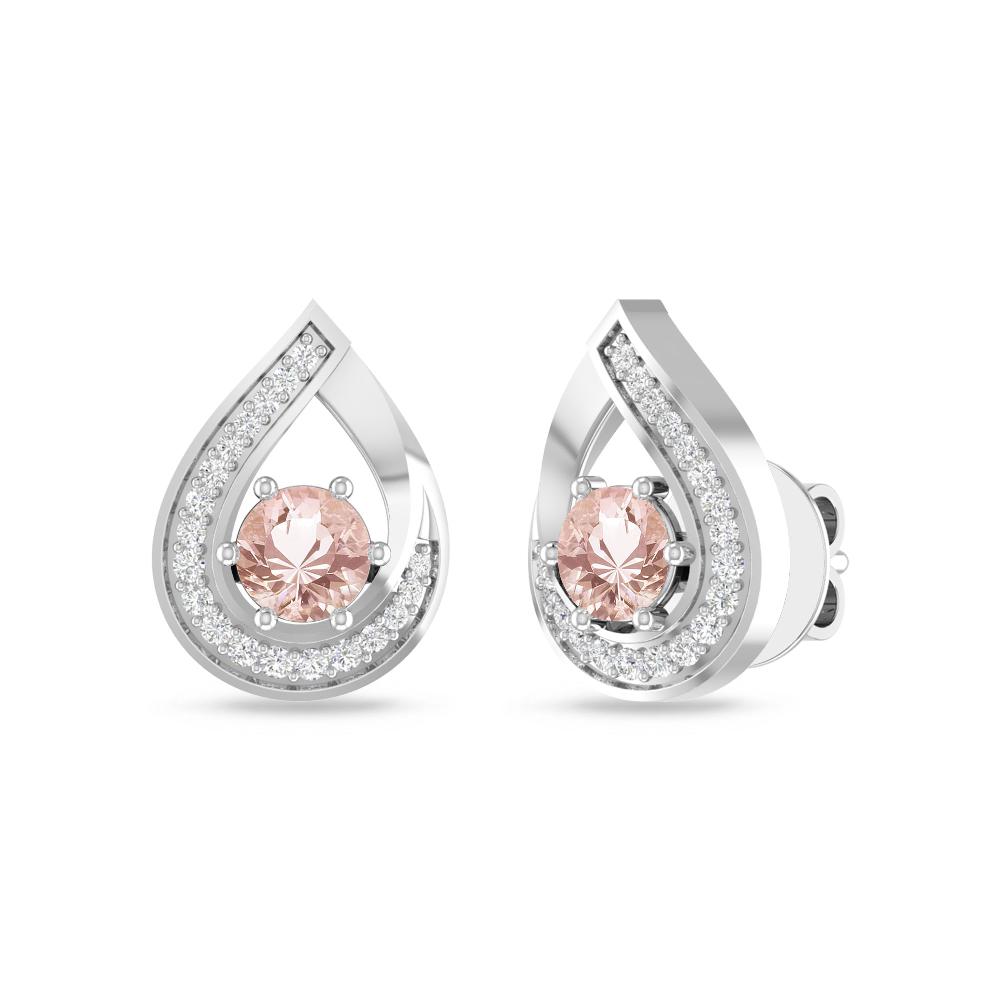 - Morganite