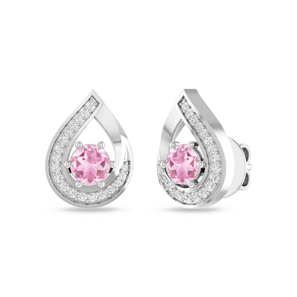 - Pink Tourmaline