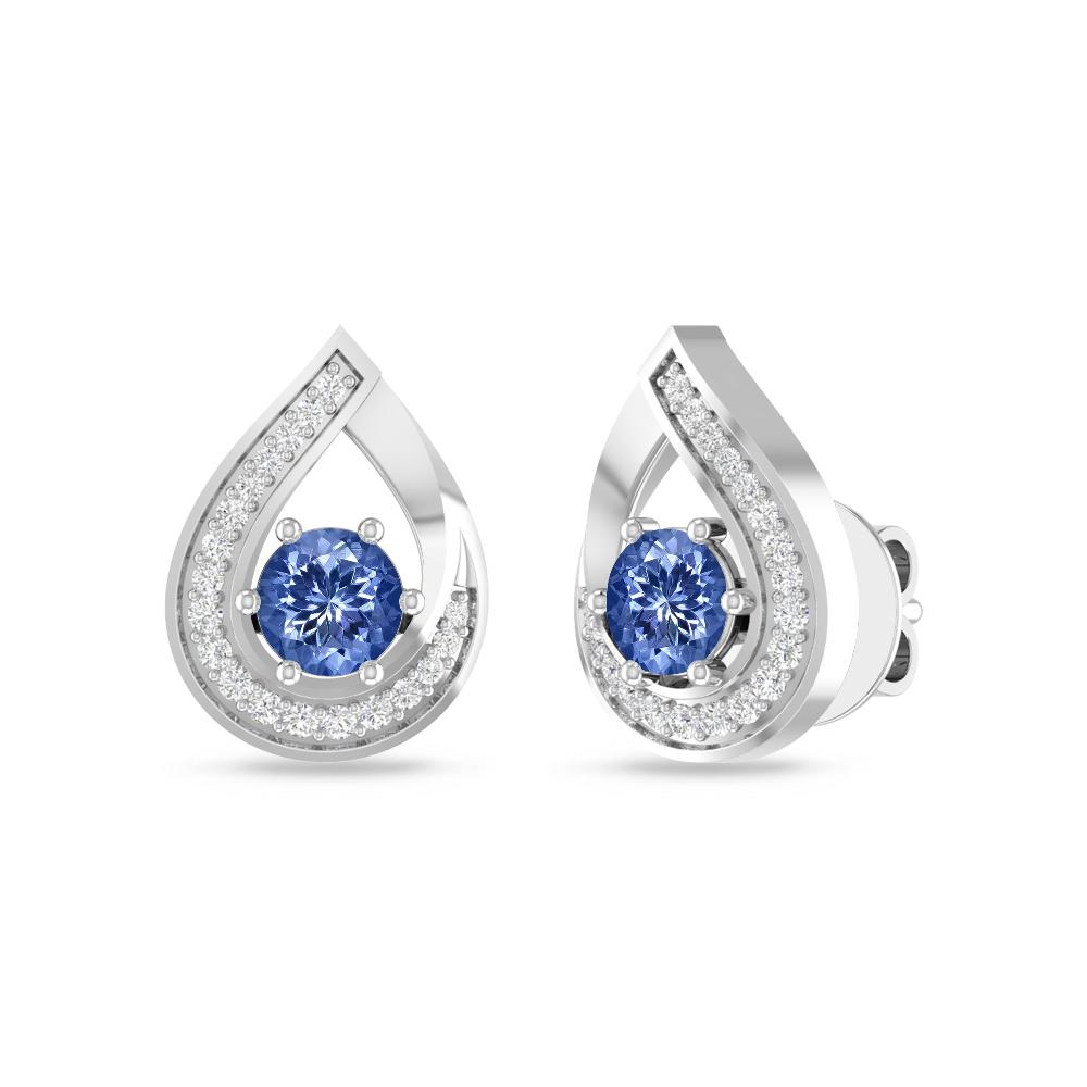 - Tanzanite