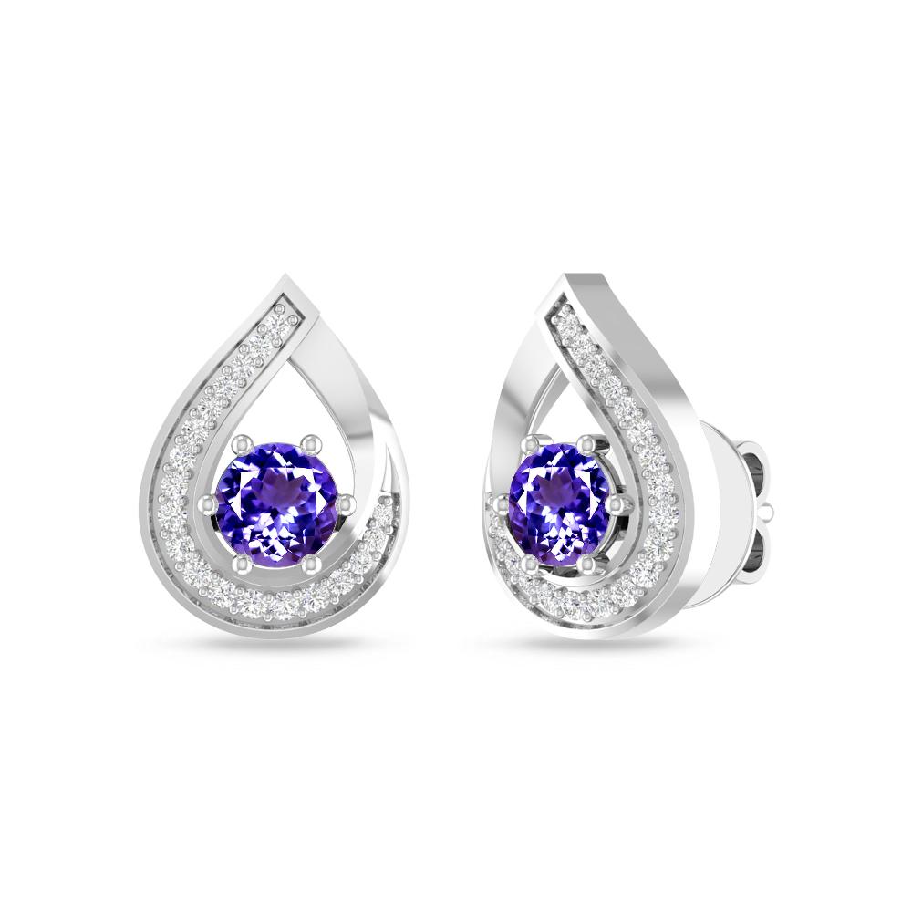 - Tanzanite