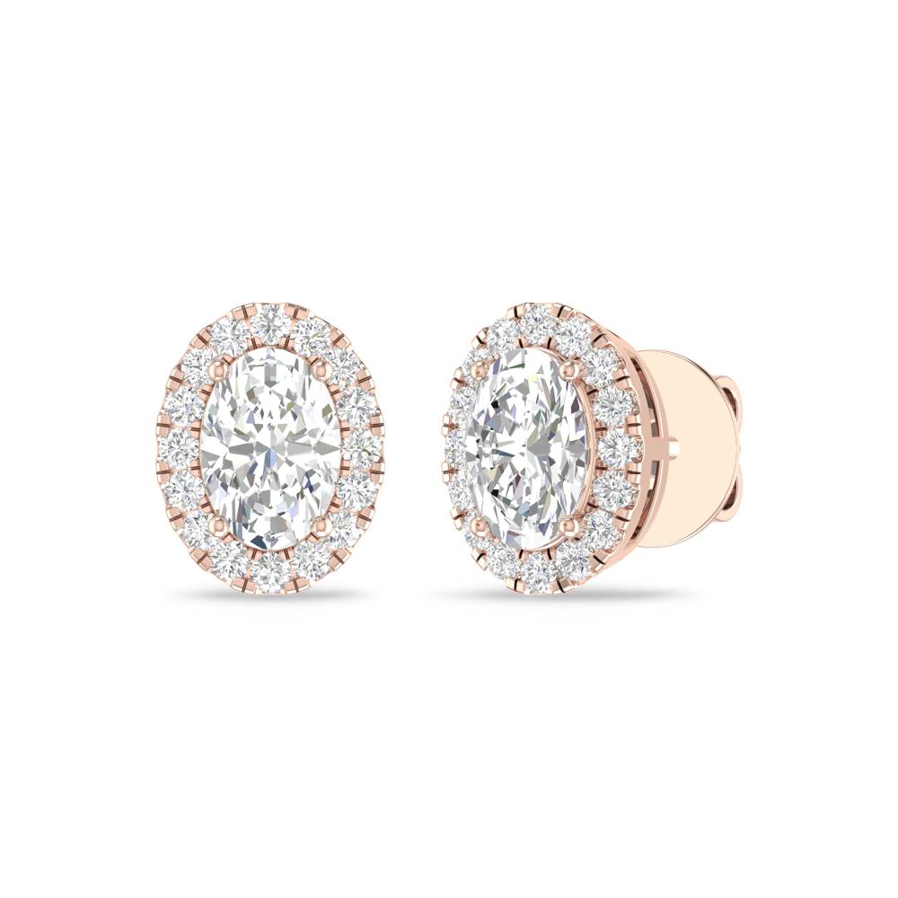 Rose Gold - Diamond