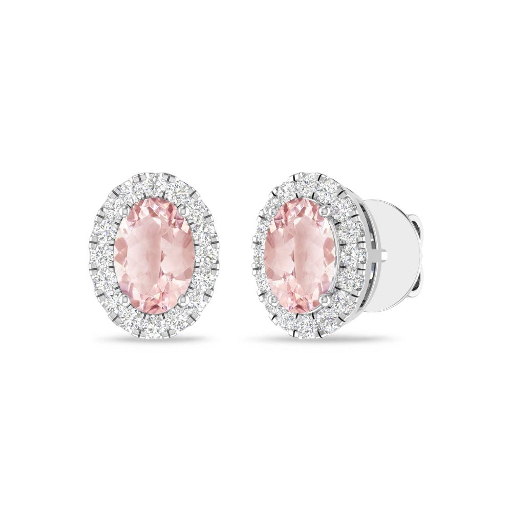 White Gold - Morganite