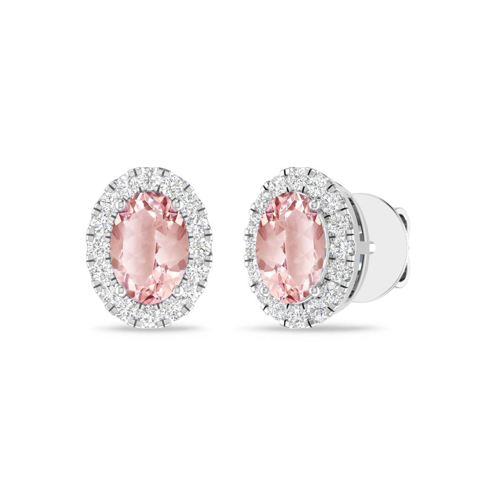- Morganite