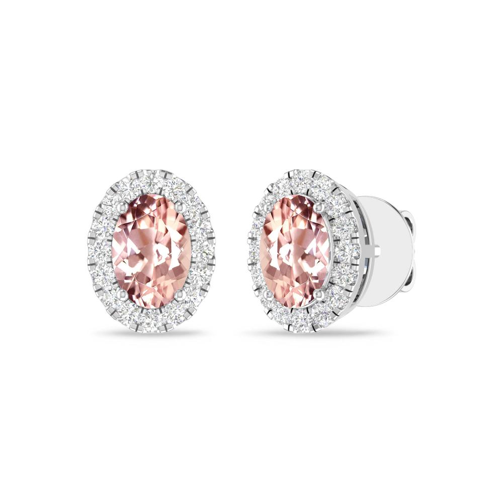 - Morganite
