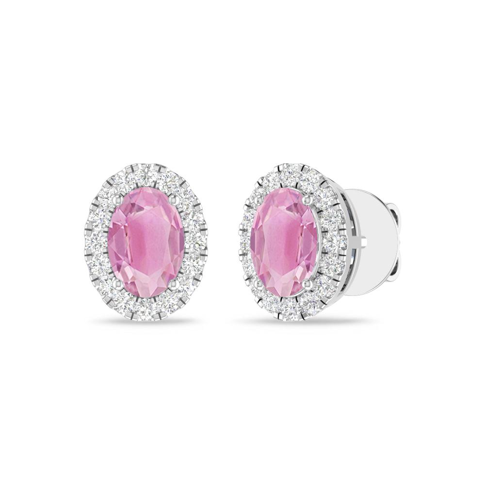 - Pink Tourmaline
