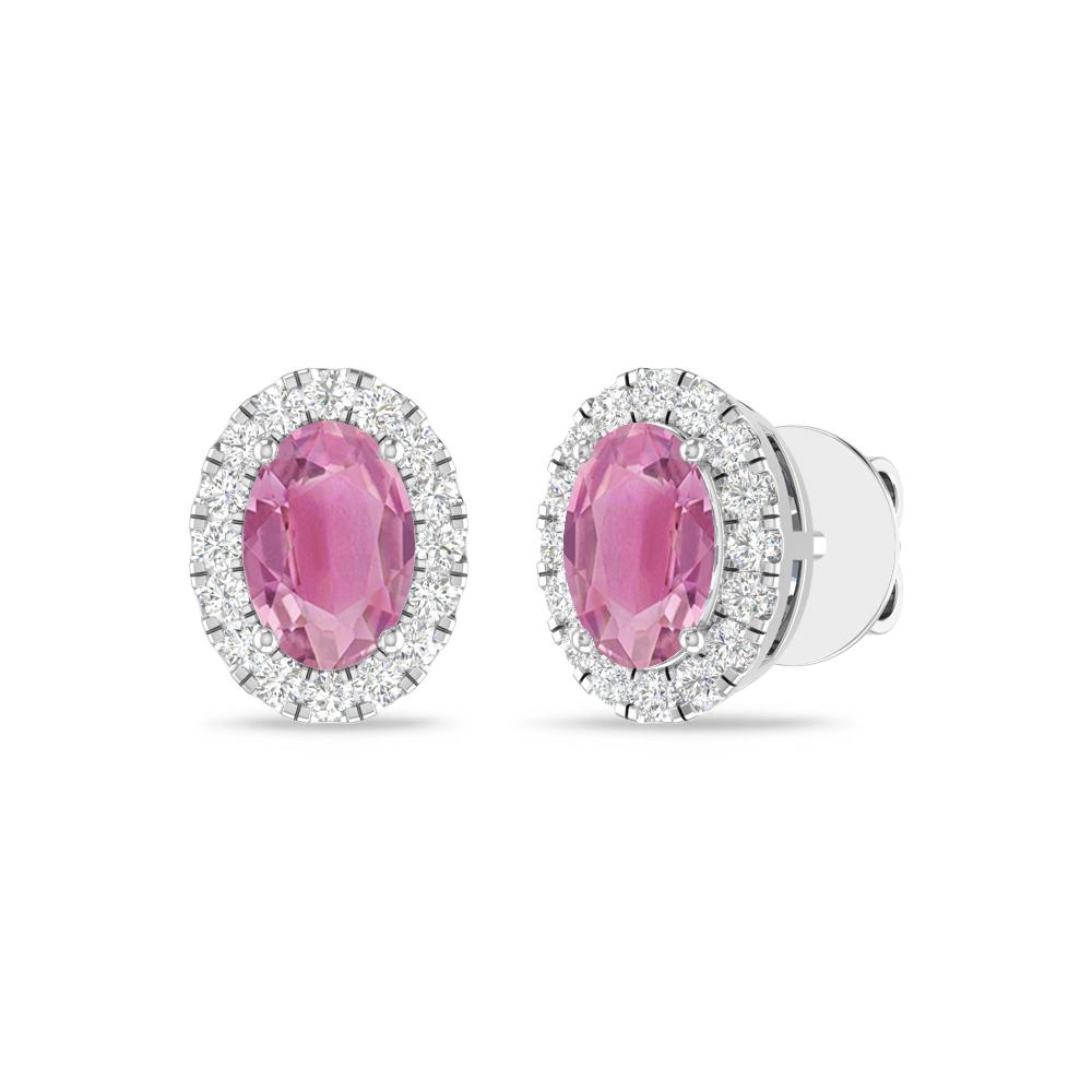 - Pink Tourmaline