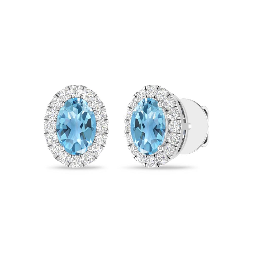 - Blue Topaz