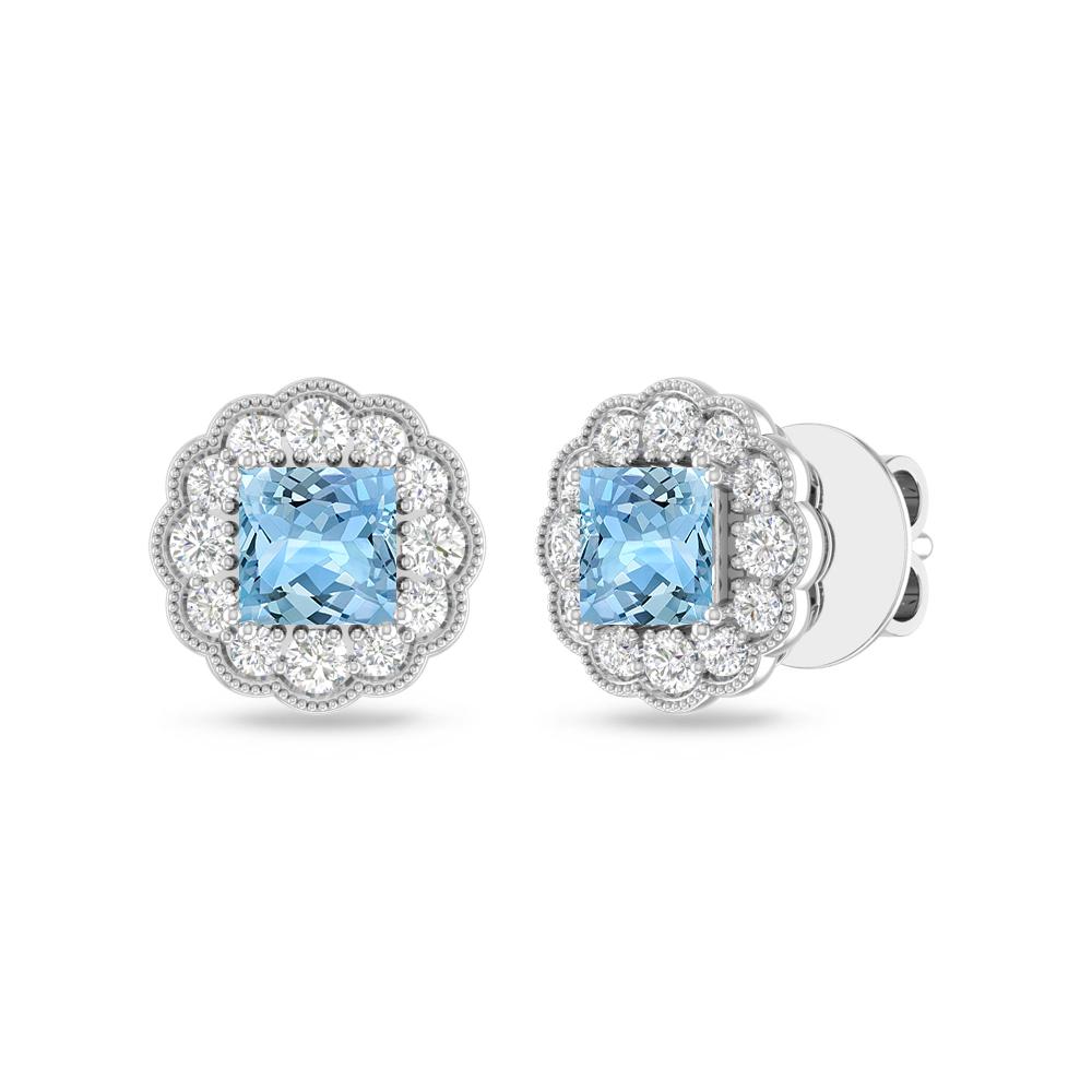 - Aquamarine