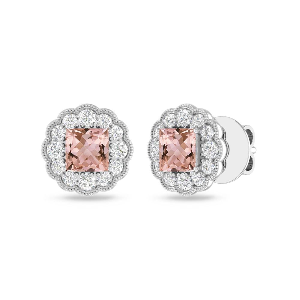 - Morganite
