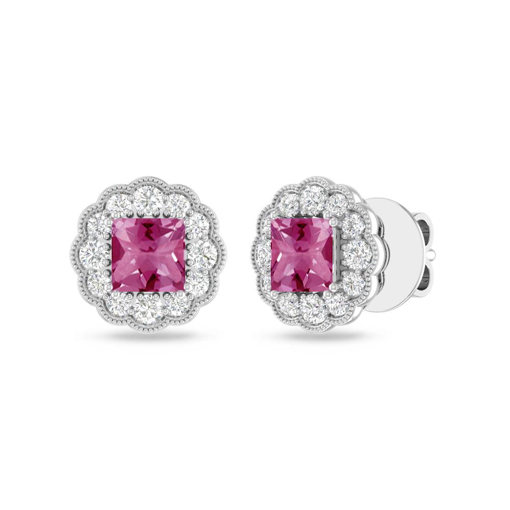 - Pink Tourmaline
