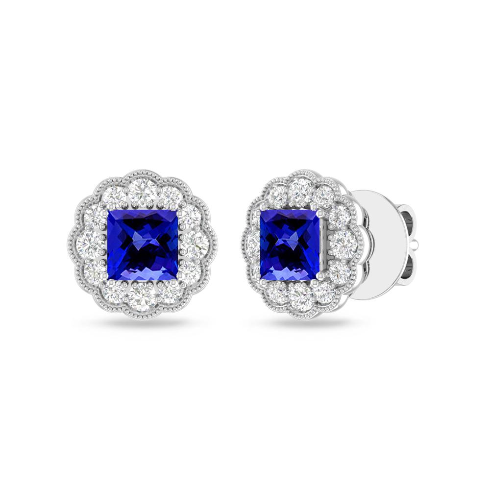 - Tanzanite