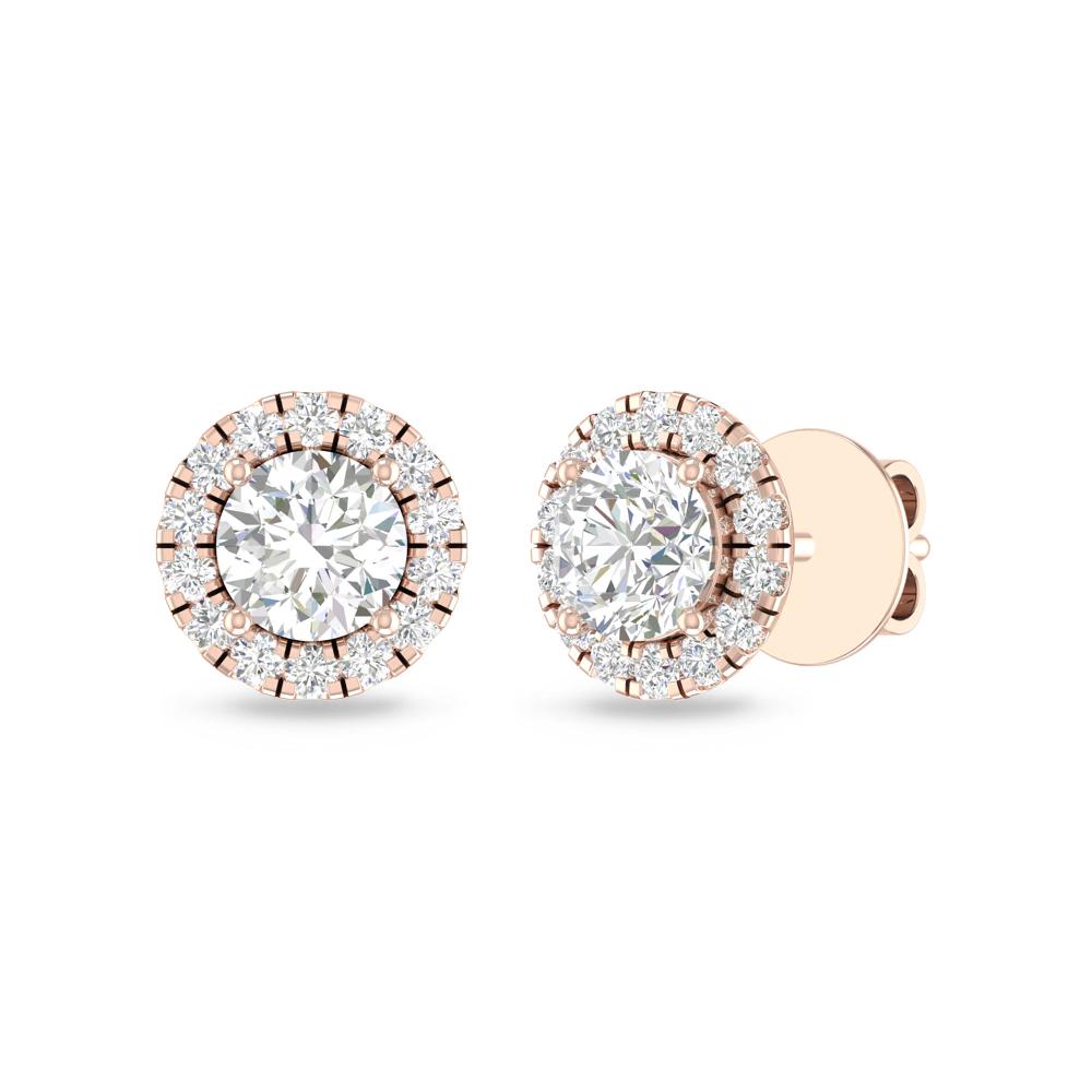 Rose Gold - Diamond