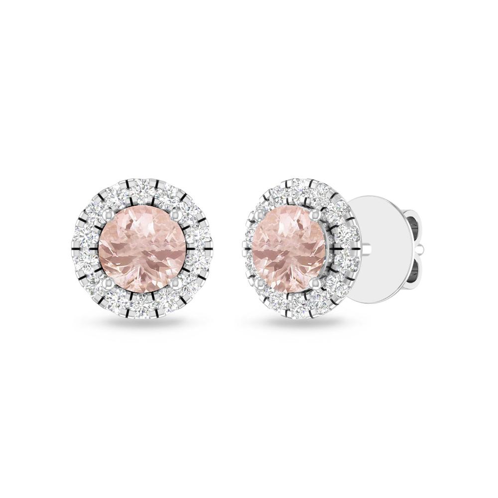 White Gold - Morganite
