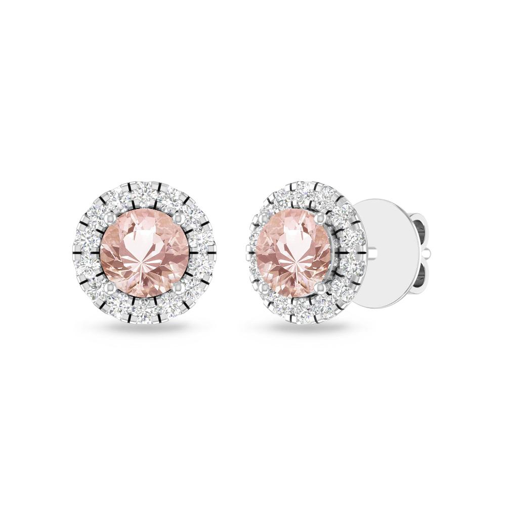 White Gold - Morganite