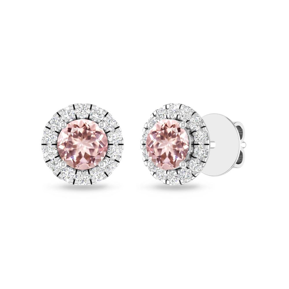 White Gold - Morganite
