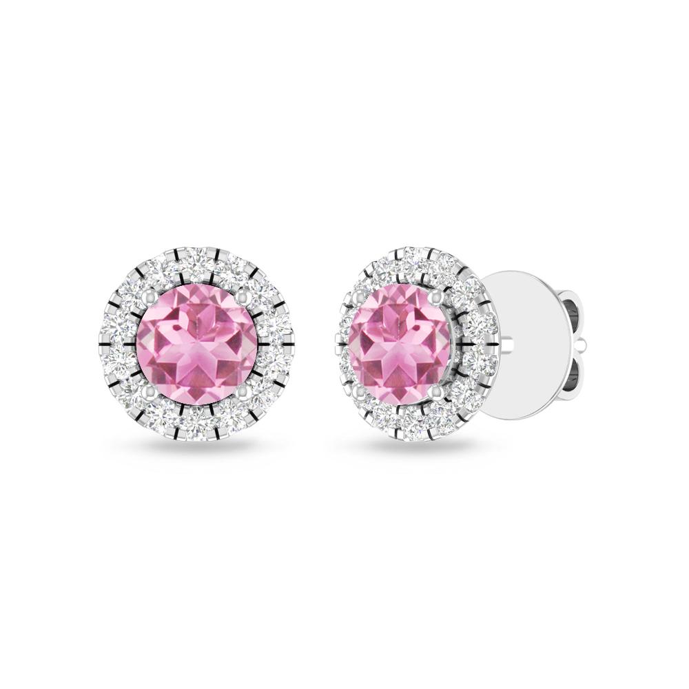 - Pink Tourmaline