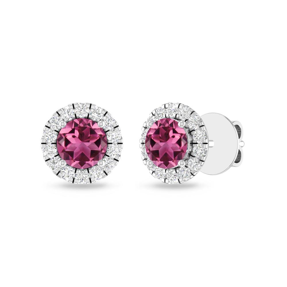 - Pink Tourmaline