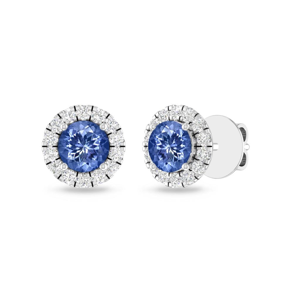 - Tanzanite