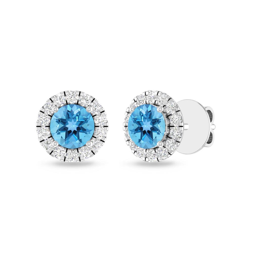 - Blue Topaz