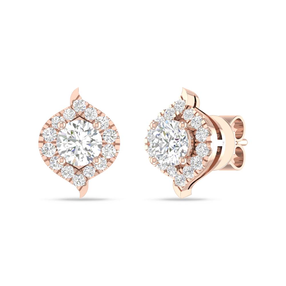 Rose Gold - Diamond