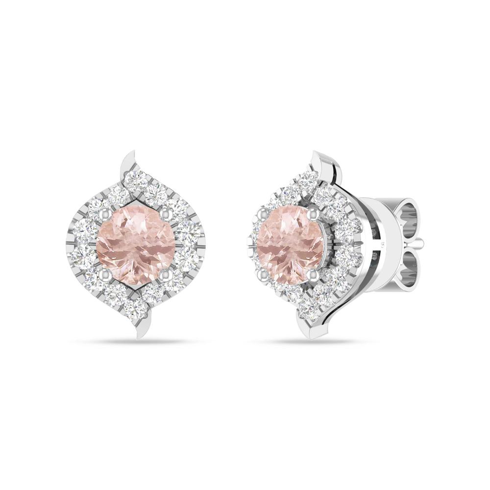 - Morganite