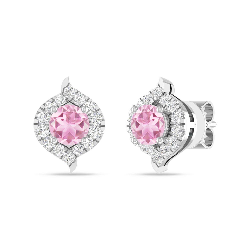 - Pink Tourmaline
