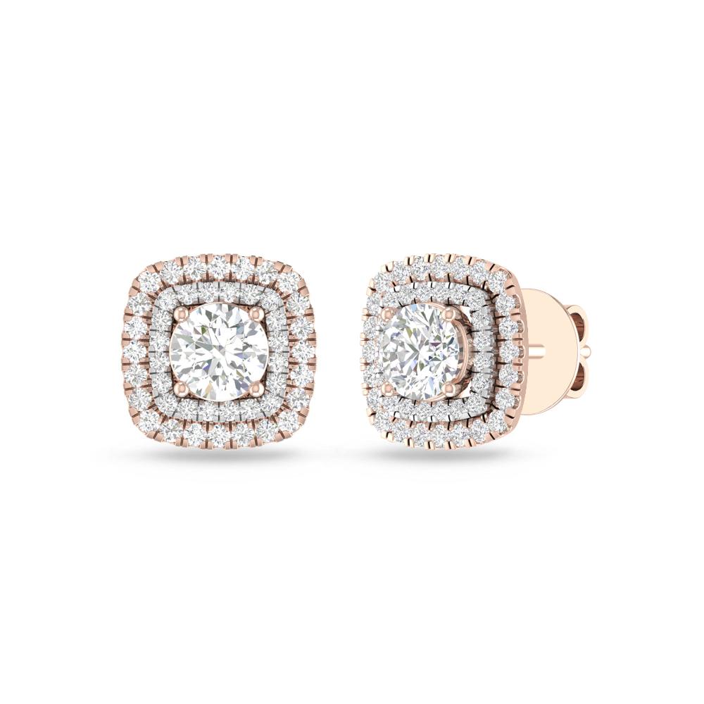 Rose Gold - Diamond