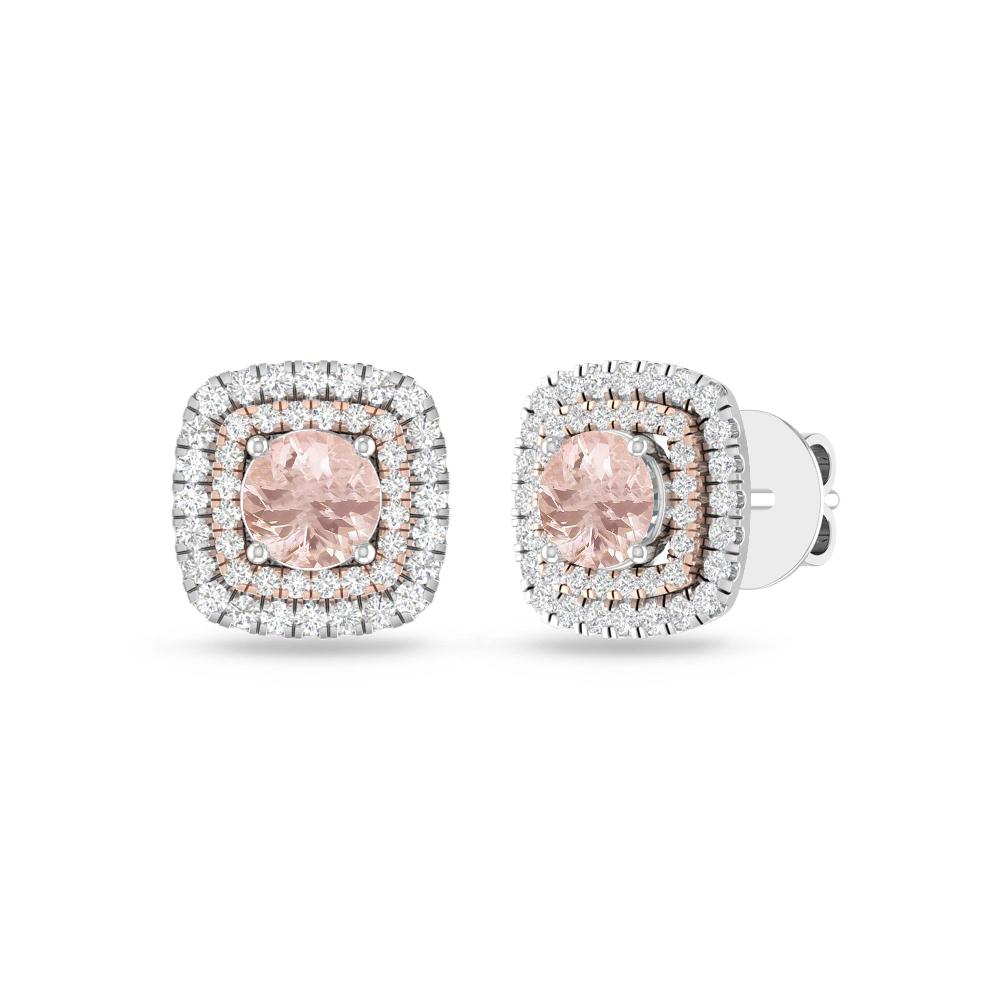 - Morganite