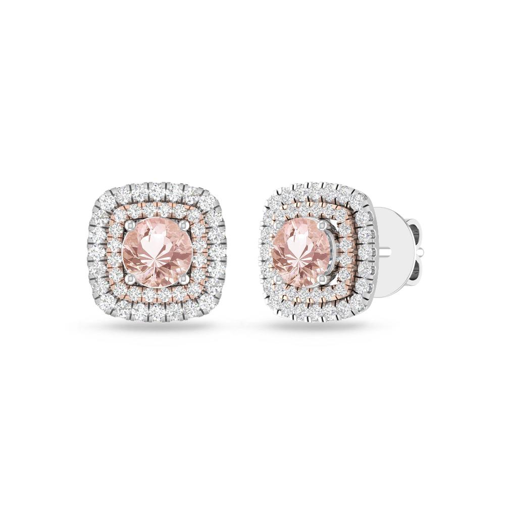 White Gold - Morganite