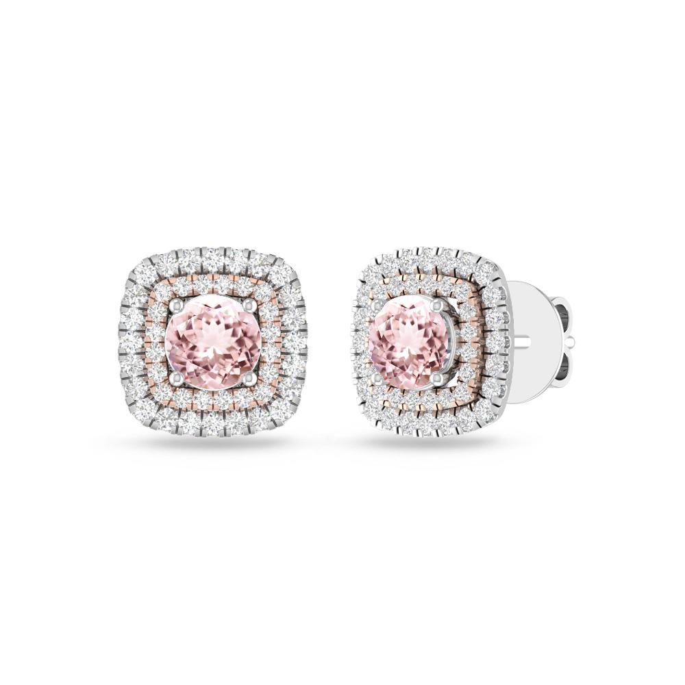 - Morganite