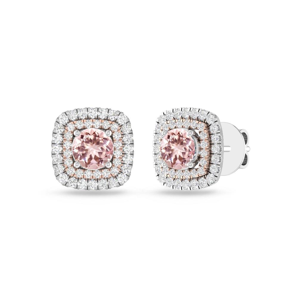 - Morganite