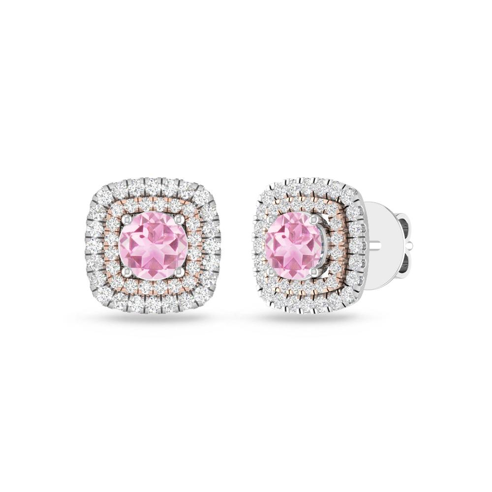 - Pink Tourmaline