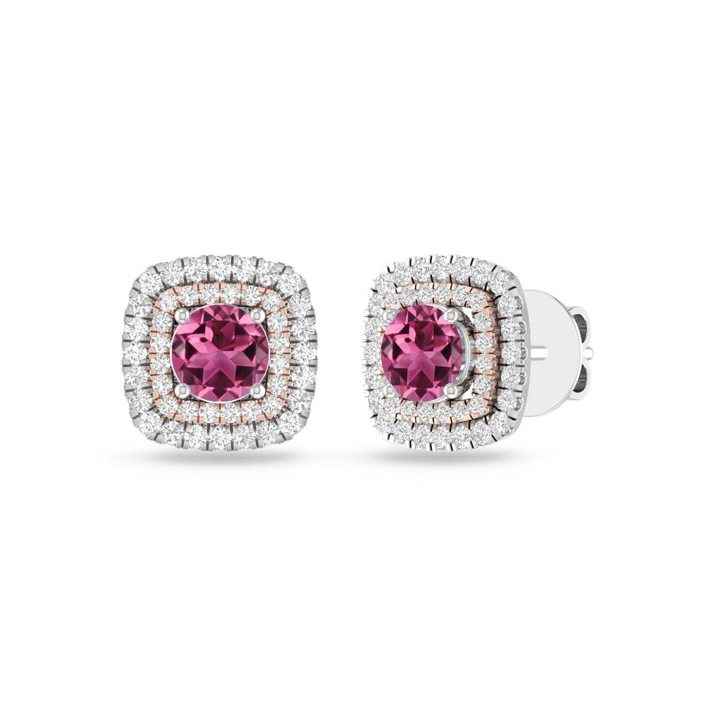 - Pink Tourmaline