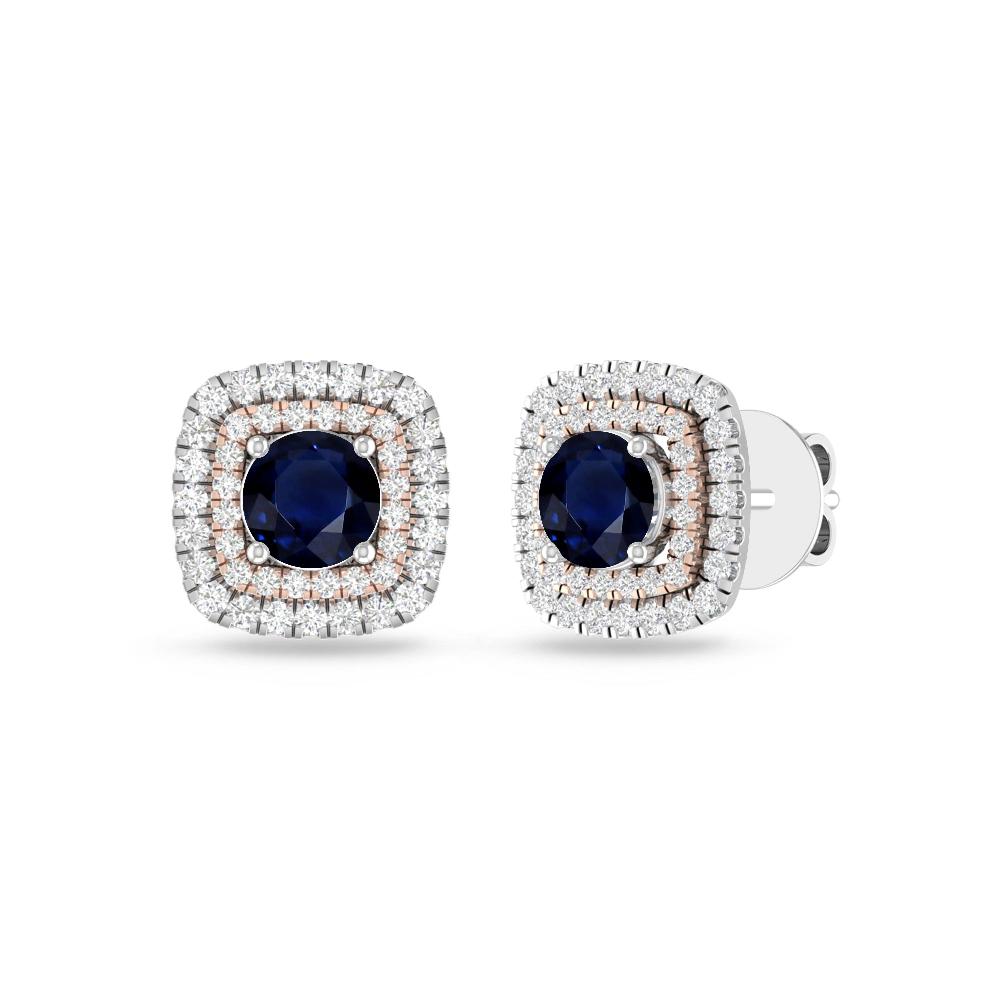 White Gold - Sapphire