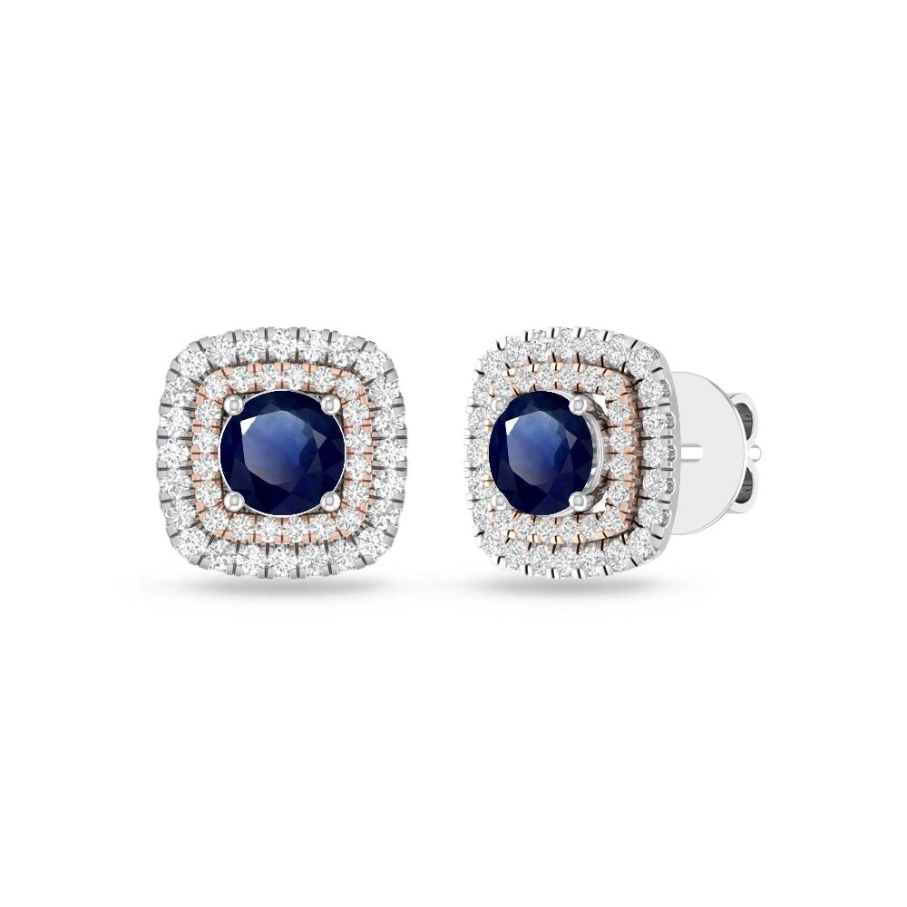 White Gold - Sapphire
