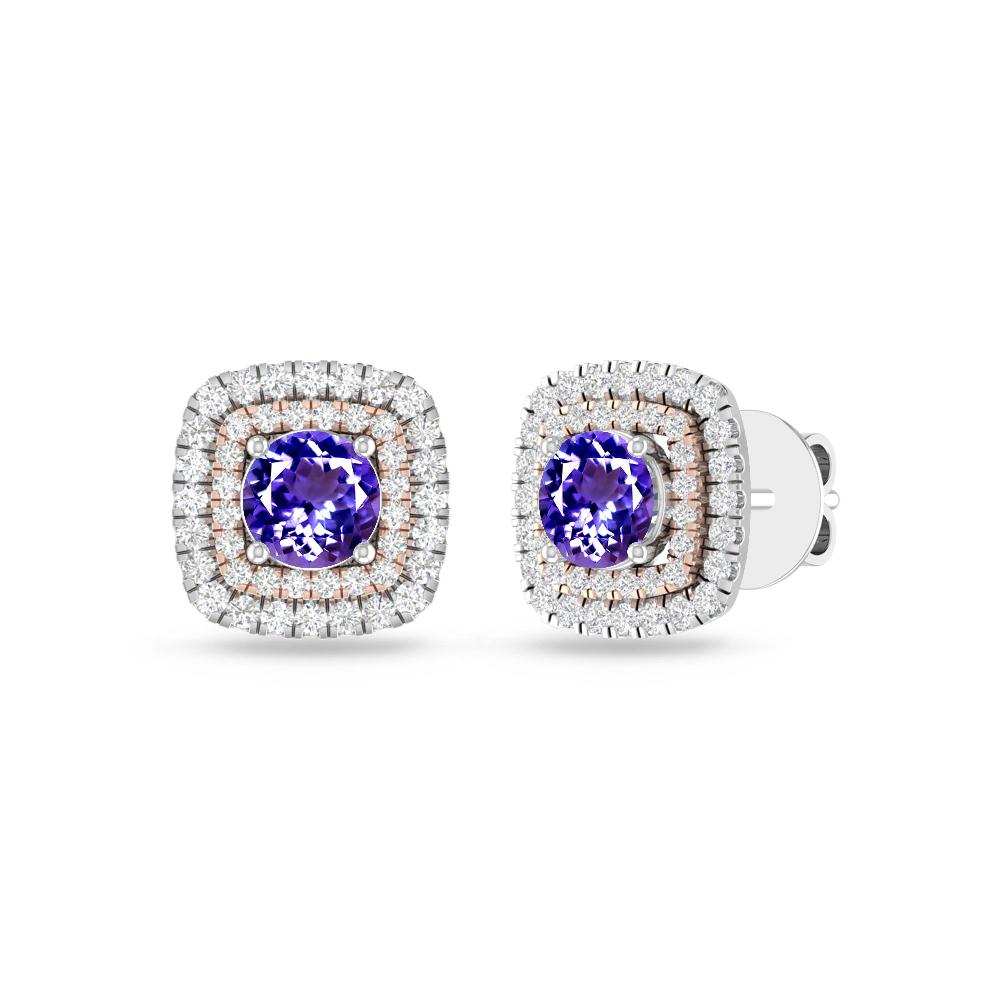 - Tanzanite