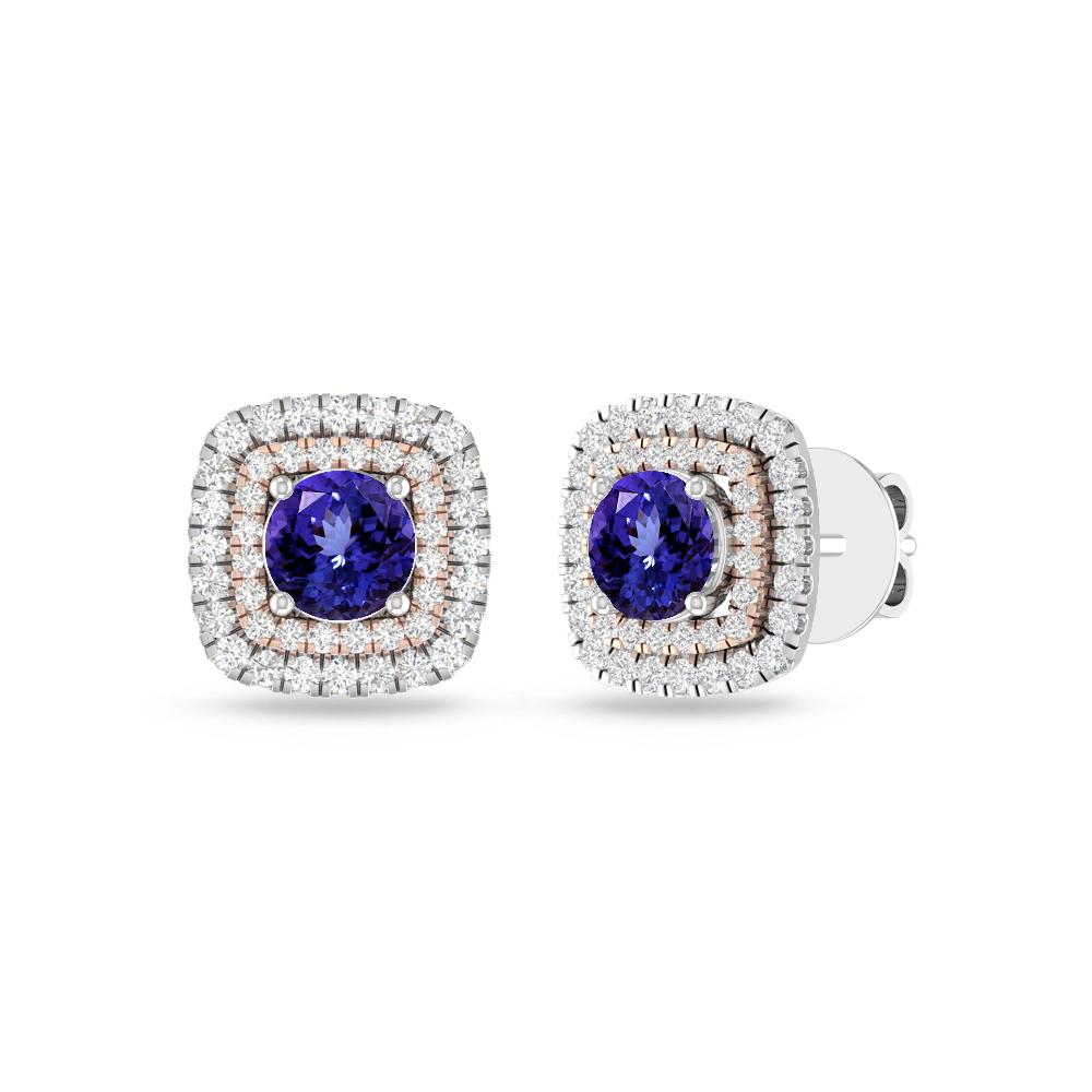 - Tanzanite