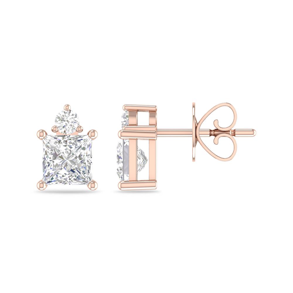 Rose Gold - Diamond