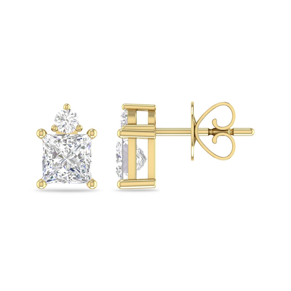 Yellow Gold - Diamond