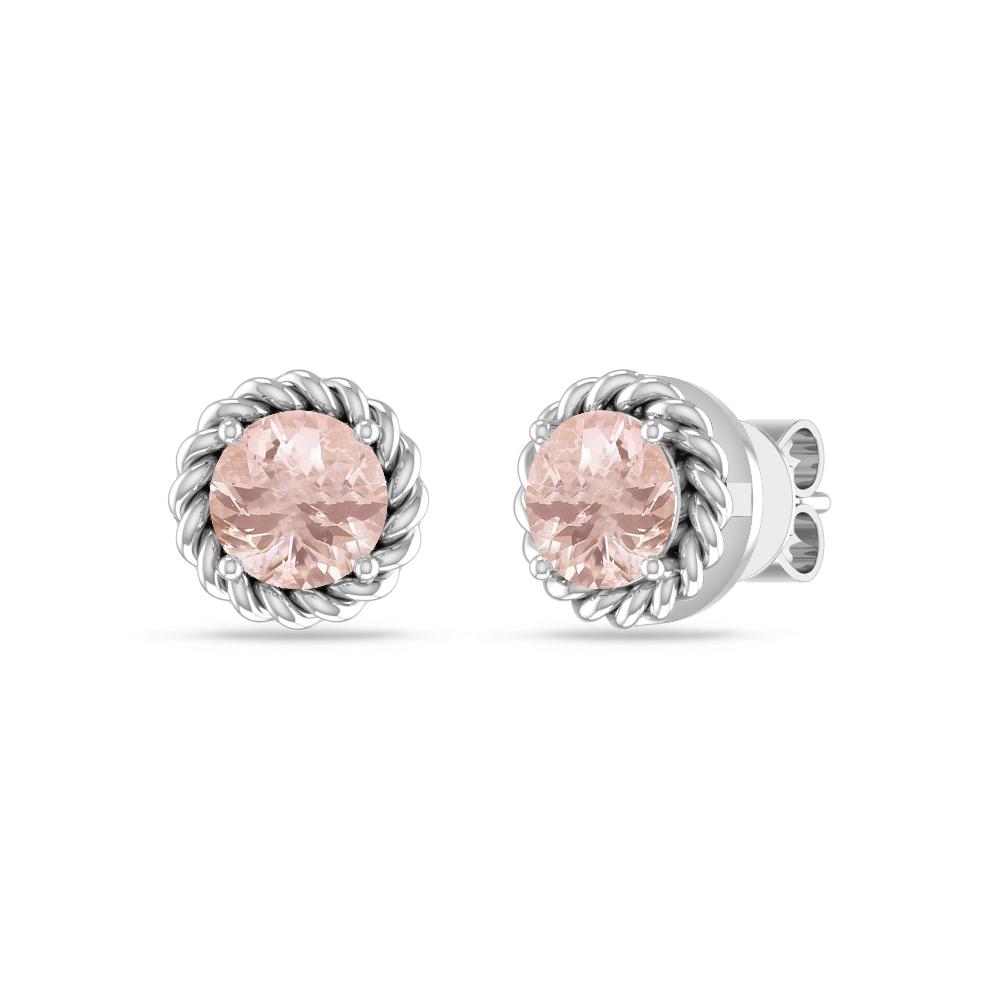- Morganite